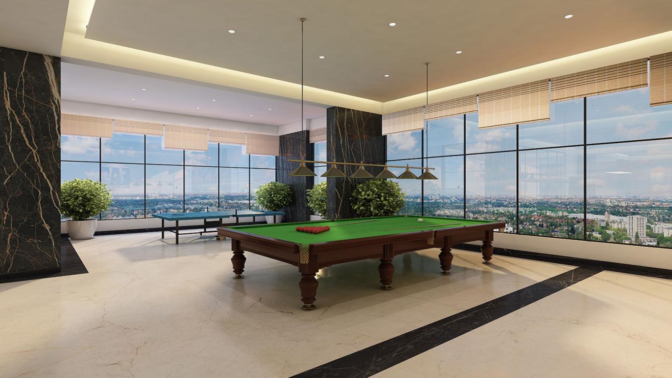 27 Grand Residences Balewadi